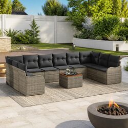 Modular Garden Sofa Set: Specifications and Details