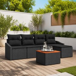 Specifications of Modular Garden Sofa Set 6 Pieces