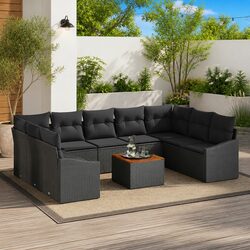 10-Piece Modular Sofa Set: Specifications and Details