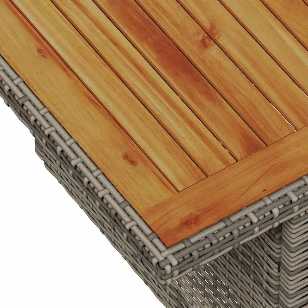 7-Piece Outdoor Sofa Set with Storage