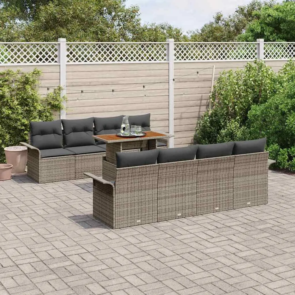 7-Piece Outdoor Garden Sofa Set