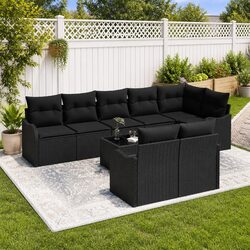 9-Piece Modular Sofa Set Specifications and Details