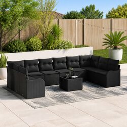 Specifications of Modular Garden Sofa Set - 11 Pieces