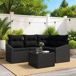 5-Piece Outdoor Sofa Set Specifications and Details
