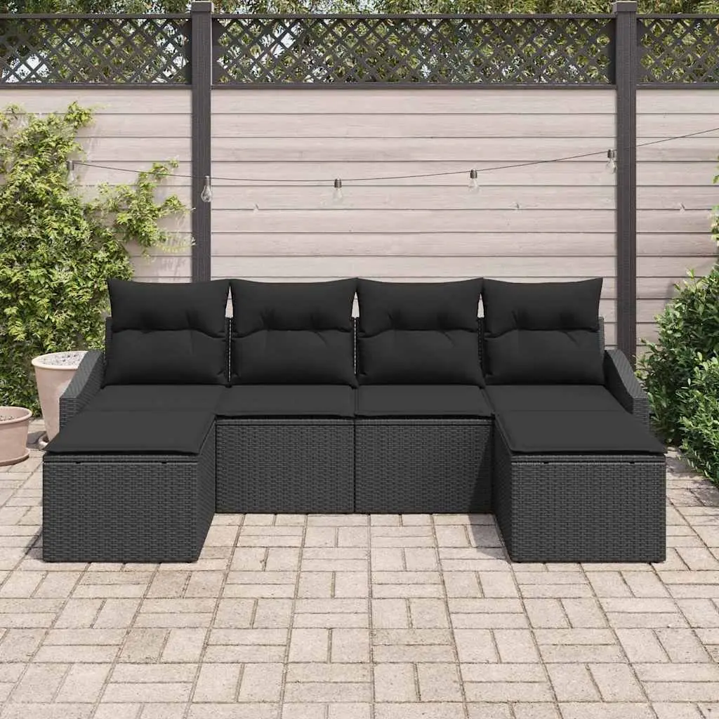 6-Seater Garden Dining Set