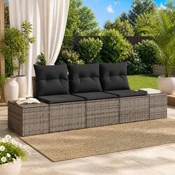 Specifications of the Outdoor 3-Piece Sofa Set