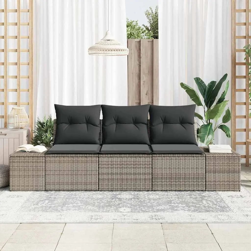 Outdoor 3-Piece Sofa Set