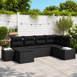 6-Piece Outdoor Garden Sofa Set Specifications