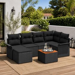 7-Piece Modular Sofa Set – Specifications and Features