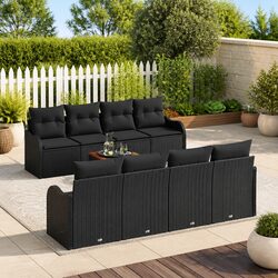 9-Piece Modular Sofa Set: Specifications and Features