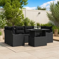Specifications of 7 Piece Modular Outdoor Sofa Set