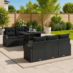 7-Piece Garden Sofa Set - Specifications and Details