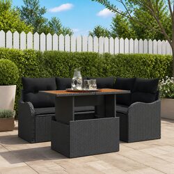 Specifications of the 5 Piece Outdoor Sofa Set