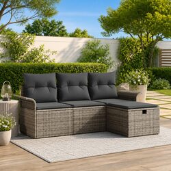 Modular Outdoor Garden Sofa Set Specifications