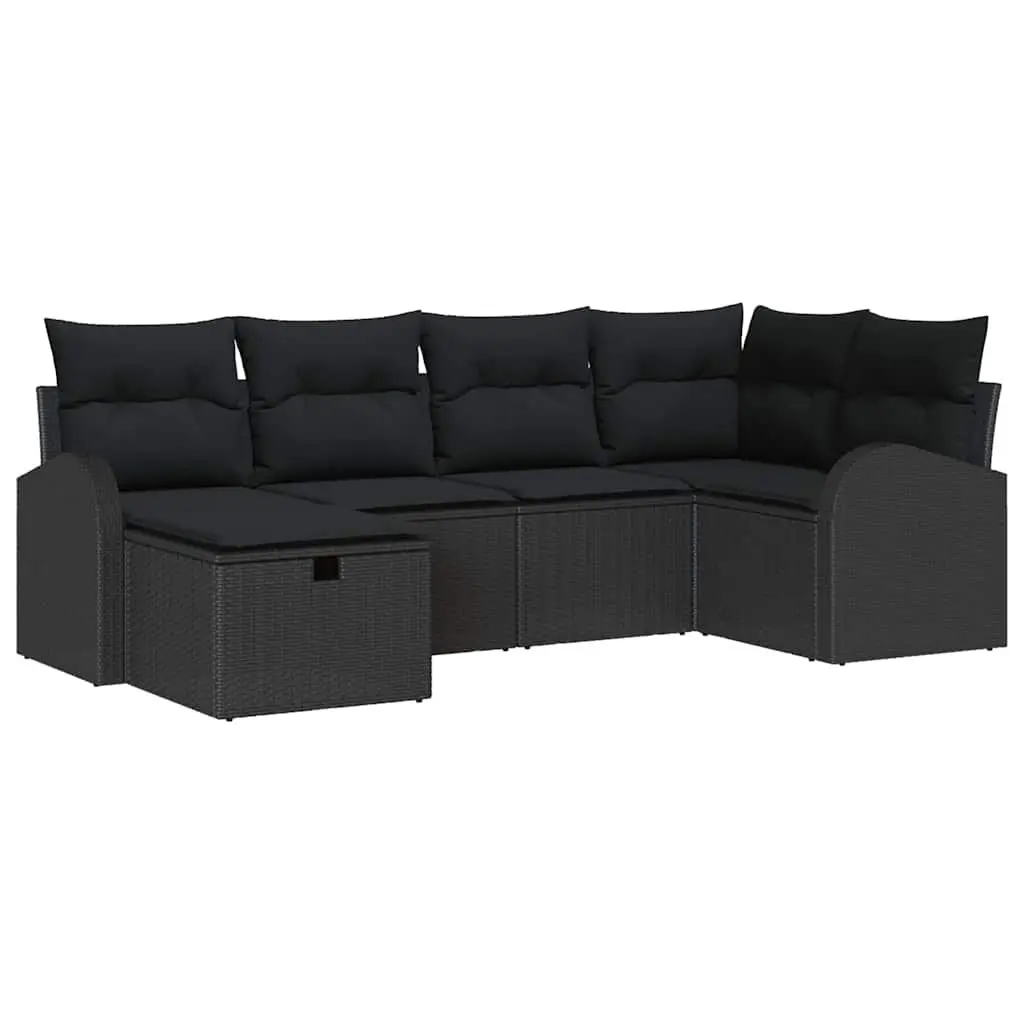 Modular Outdoor Sofa Set with Storage
