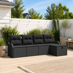 5-Piece Garden Sofa Set Specifications and Features