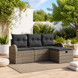 Modular Outdoor Garden Sofa Set Specifications and Features