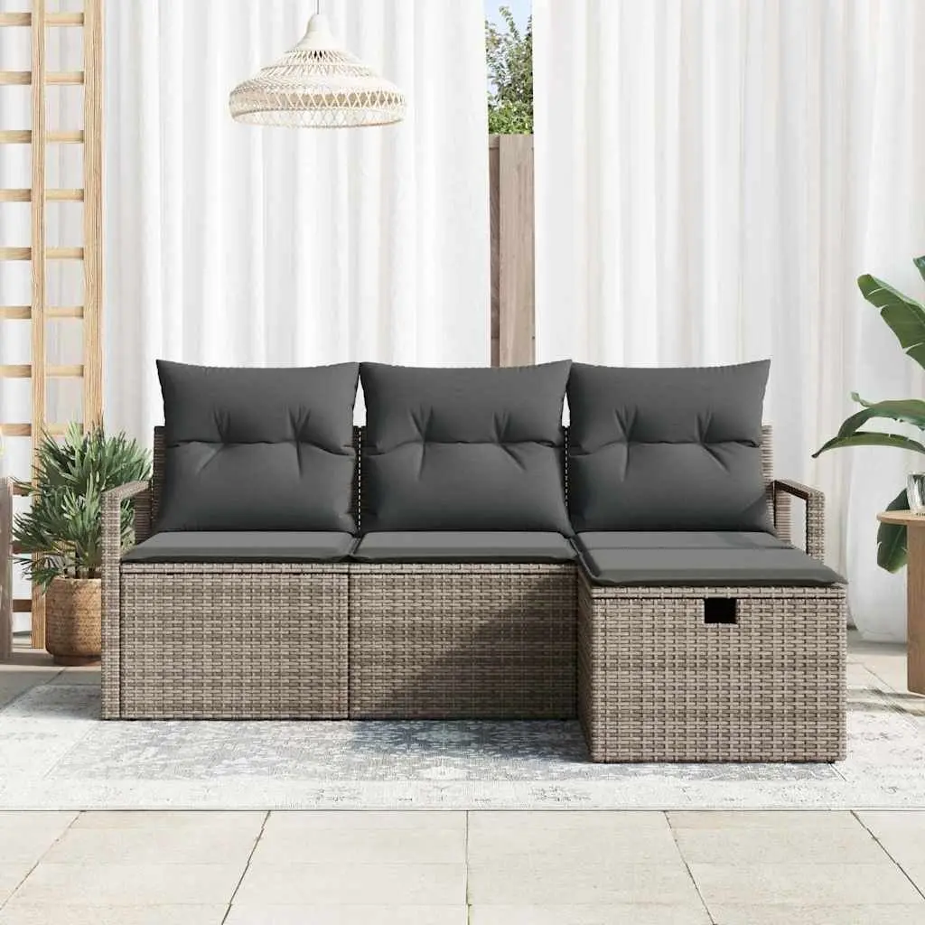 Modular Garden Sofa Set