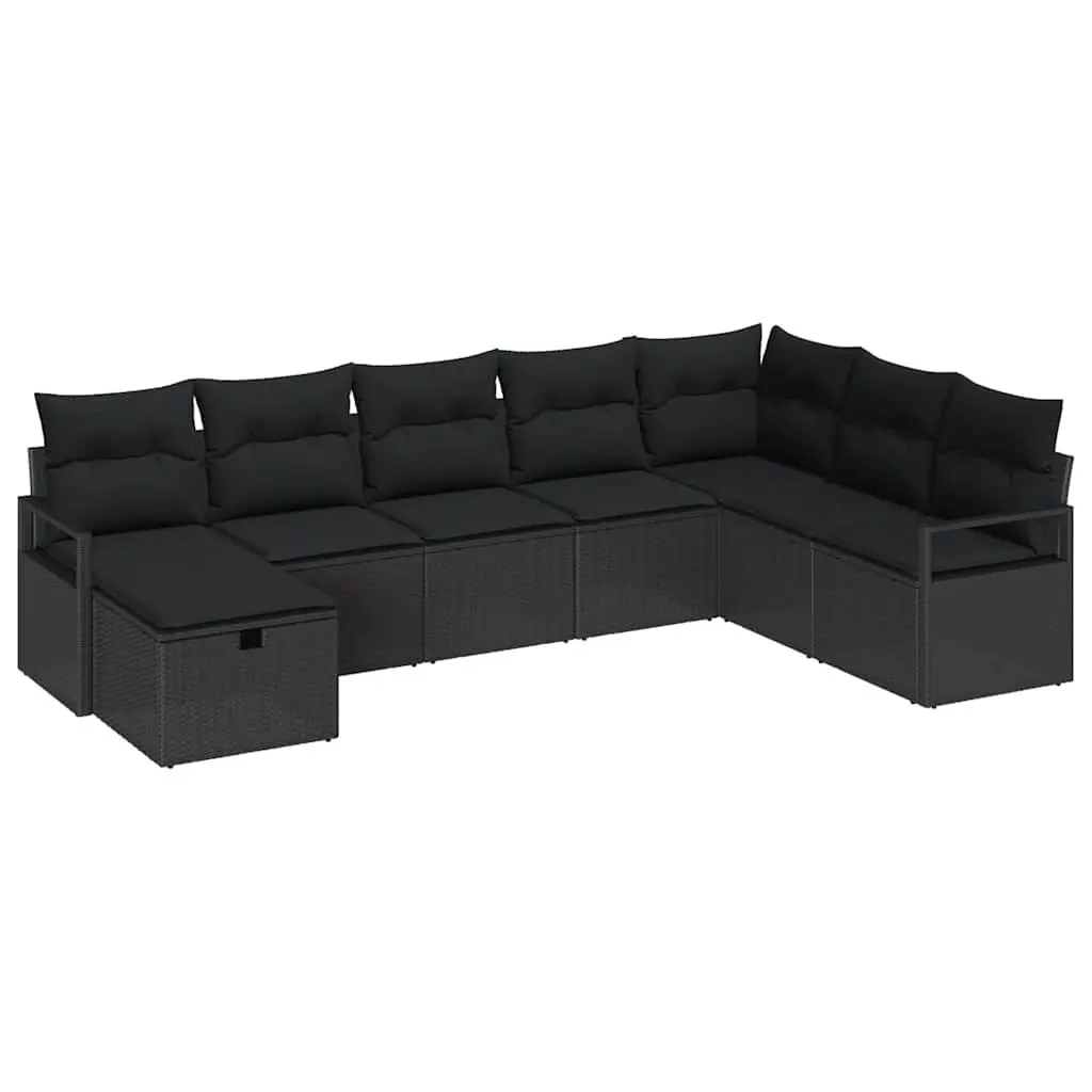 Outdoor Garden Sofa Set 6 Pieces