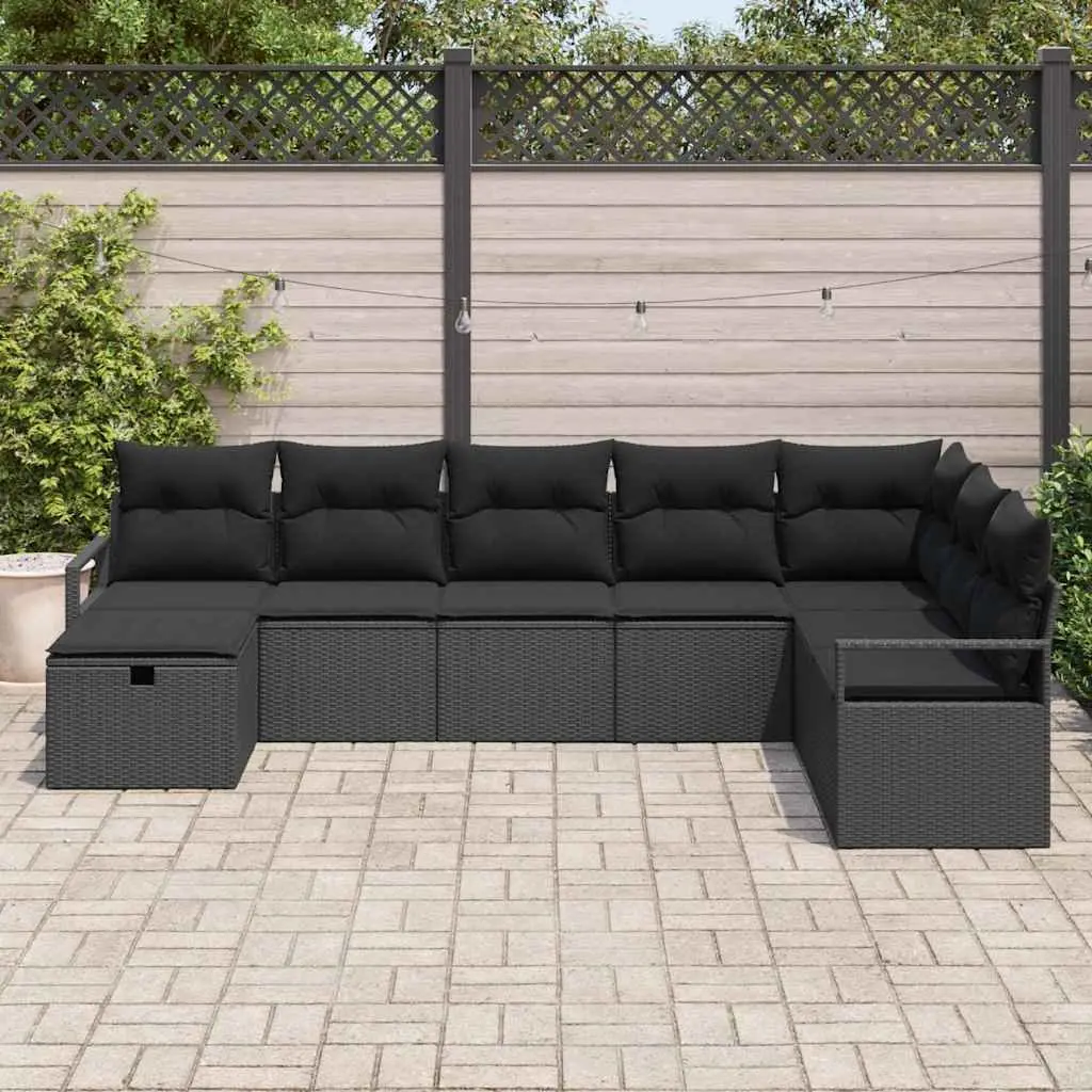 Outdoor Garden Sofa Set 6 Pieces