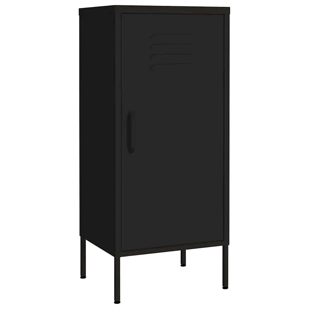 Steel Storage Cabinet for Home 42.5x35x101.5cm Adjustable Shelves