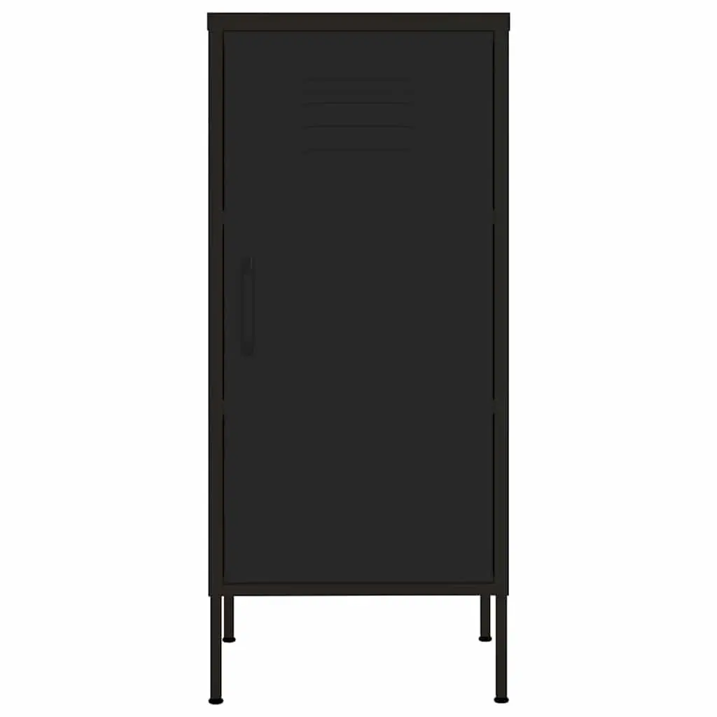 Steel Storage Cabinet for Home 42.5x35x101.5cm Adjustable Shelves