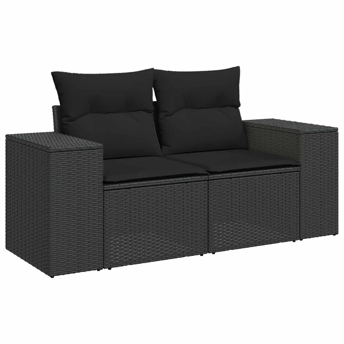 12-Piece Modular Garden Sofa Set