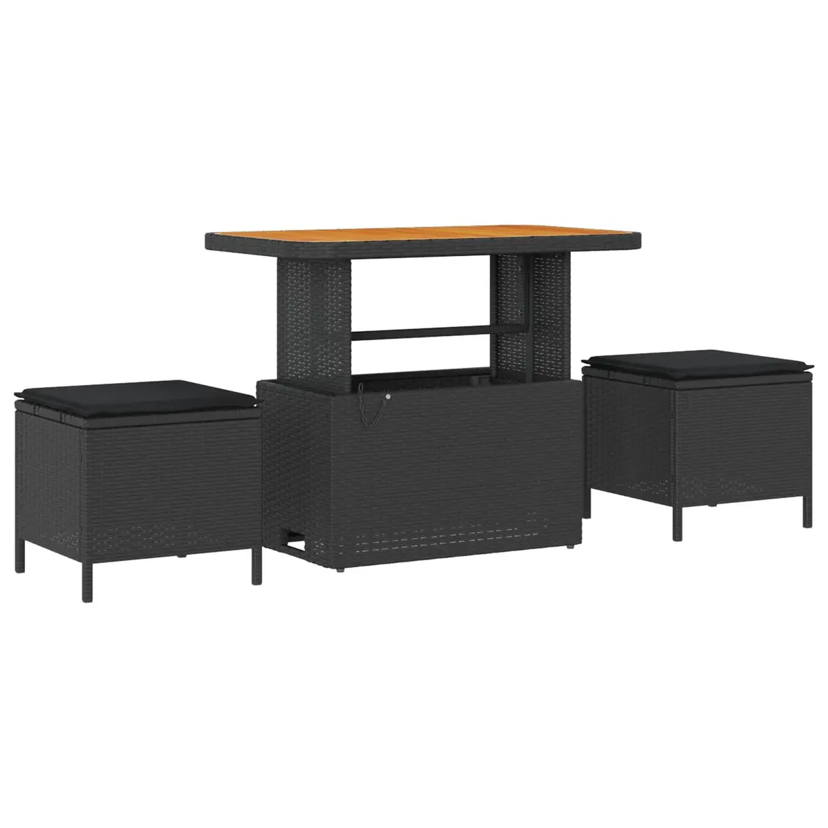 12-Piece Modular Garden Sofa Set