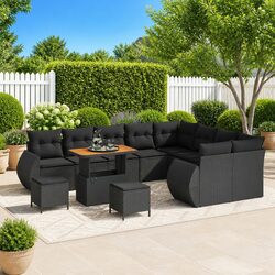 Specifications of 12 Piece Modular Outdoor Sofa Set