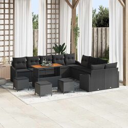Specifications of Modular Outdoor Sofa Set – 13 Pieces