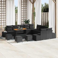 14-Piece Outdoor Garden Sofa Set Specifications