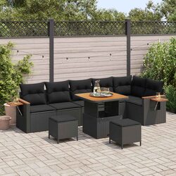 Specifications of 11-Piece Outdoor Garden Sofa Set