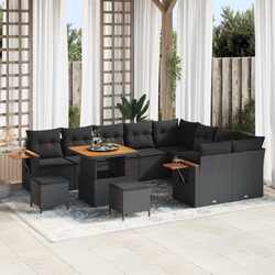 Detailed Specifications of the 13-Piece Modular Sofa Set