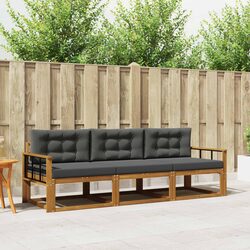 Specifications of 3 Piece Outdoor Sofa Set Modular Design