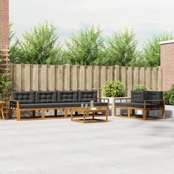 7-Piece Outdoor Sectional Sofa Set Specifications