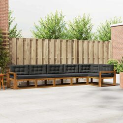 6-Piece Outdoor Sectional Sofa Set Specifications