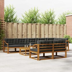 Outdoor Sectional Sofa Set Specifications and Features