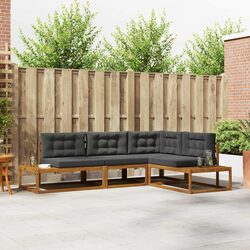 Outdoor Sectional Sofa Set Specifications and Details