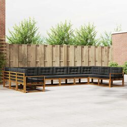 10-Piece Outdoor Sectional Sofa Set - Specifications