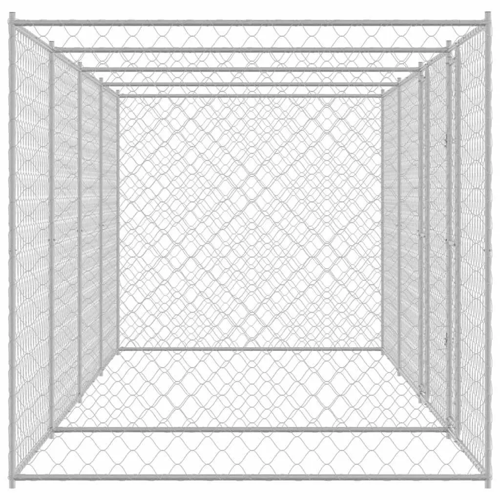 Large Breed Dog Cage