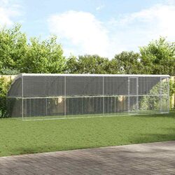 Specifications for Galvanised Steel Chicken Cage