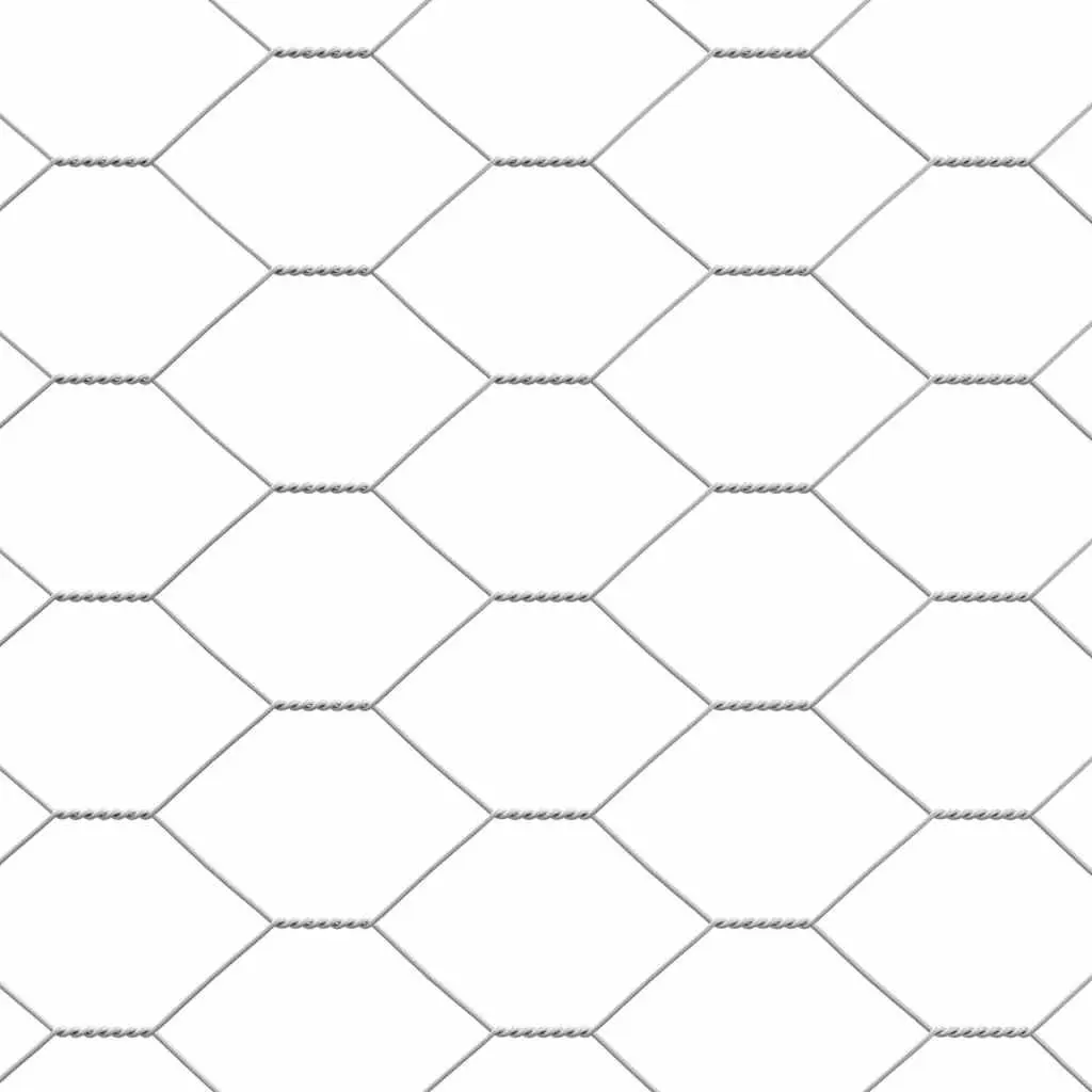 Galvanised Steel Chicken Cage