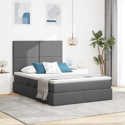 Specifications of the Grey Hydraulic Lift Storage Bed