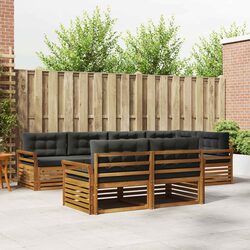 7-Piece Modular Outdoor Sofa Set Specifications
