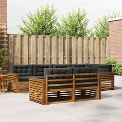 7-Piece Outdoor Sofa Set Specifications and Features