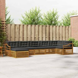 7-Piece Modular Outdoor Sofa Set Specifications