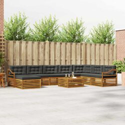 9-Piece Outdoor Sectional Sofa Specifications