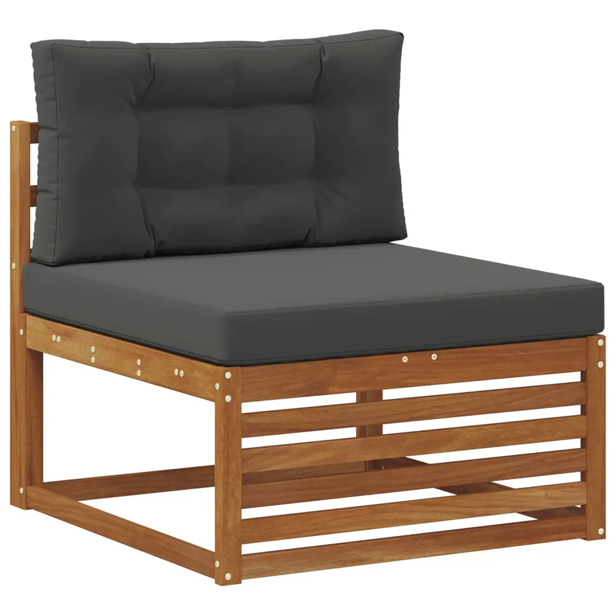 6-Piece Modular Outdoor Sofa Set