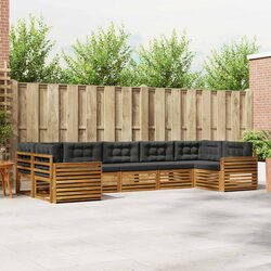 7-Piece Outdoor Sectional Sofa Set Specifications