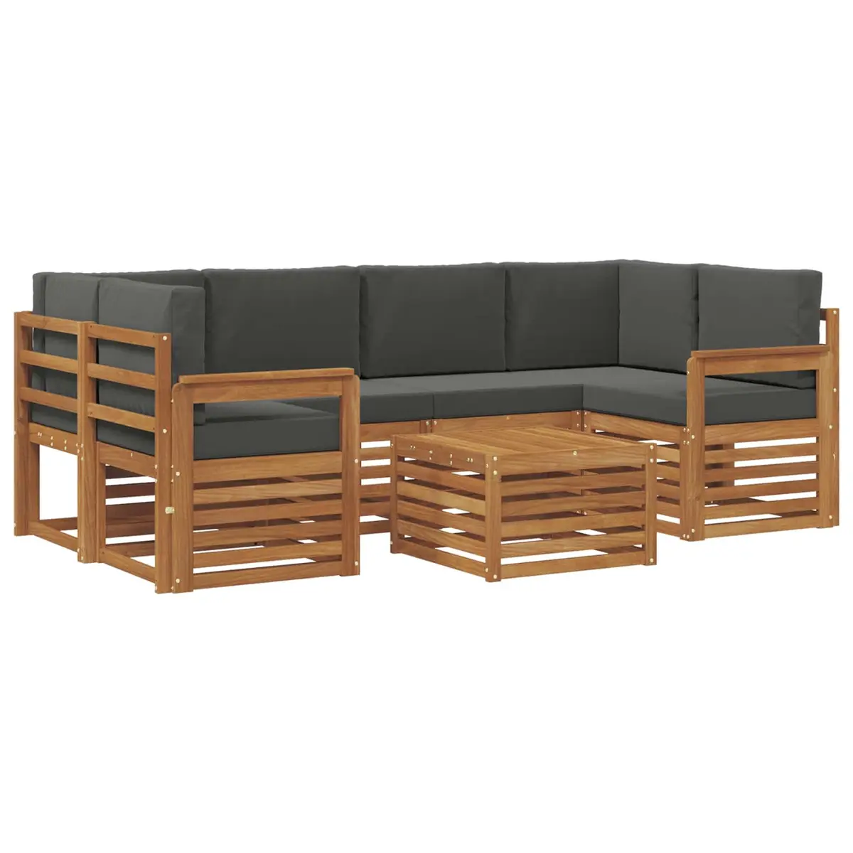 7-Piece Outdoor Sofa Set